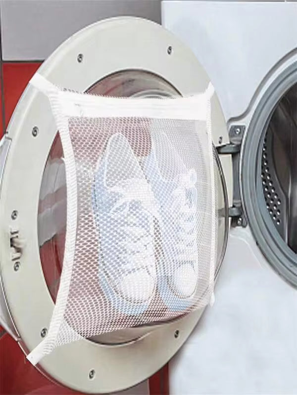 1pc Shoe Dryer Bag, Washable Sports Shoes Washing Bag Decor, Room Decor, Decorations, Decorations, Decor, Storage, Organizer Dress Pants Shoes Jeans Boots Skirt,Spring,Minimalist,Summer Tops